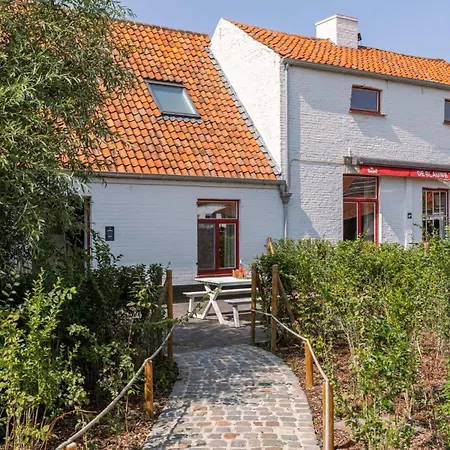 Huswell - Quick - Lovely Double At Ranch De Blauwe Zaal *