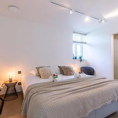 Casa vacanze Huswell - Quick - Lovely Double At Ranch De Blauwe Zaal Bruges